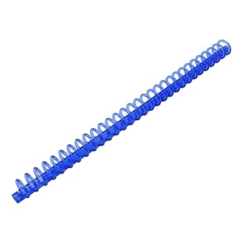 Amazon.co.jp: CRリング A4サイズ【ブルー】CR システム手帳