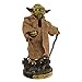 Kurt Adler 12-Inch Star Wars Hollywood Yoda Nutcracker