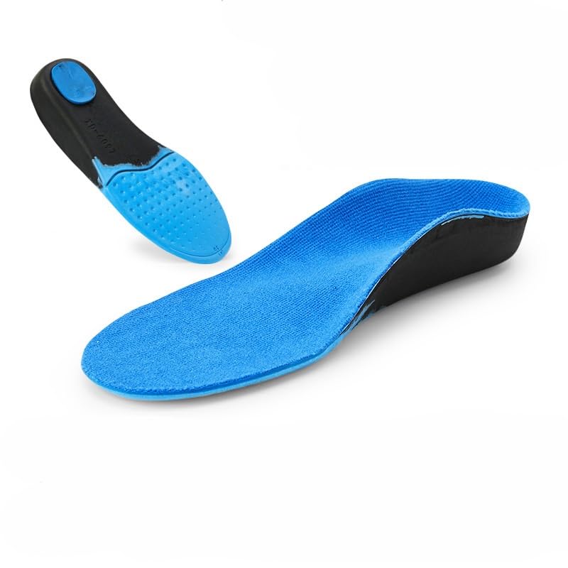 Semelle intérieure absorbant la transpiration et confortable pour baskets de running - 3