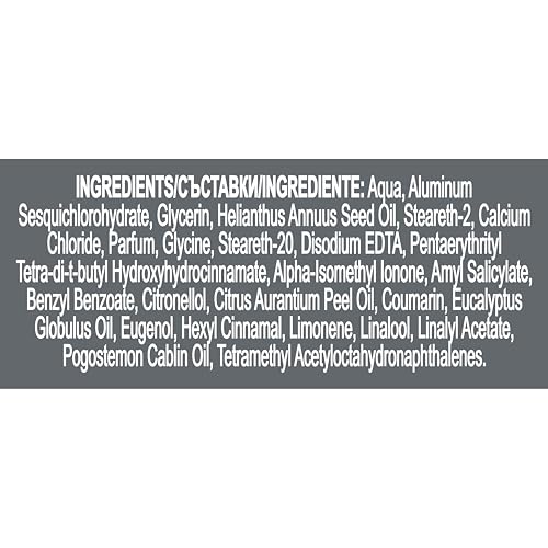 Miniatura 4 de Dove Men +Care Advanced Desodorante Roll-On Invisible Dry Protección 72 horas Antitranspirante, 50 ml, pack de 6 Unidades