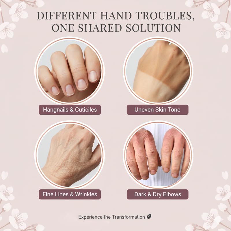 Image of Wipness Hand Peeling Mask for Men & Women | Exfoliating Glove Mask for Tan Removal, Dead Skin & Rough Hands | Deep Hydration, Soft & Smooth Skin Care - Pack of 1 (1 Pair)