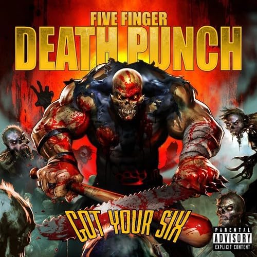 GOT YOUR SIX       Explicit Lyrics