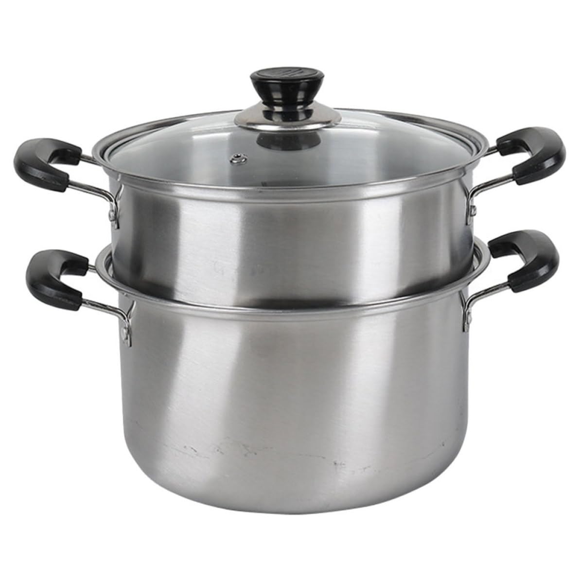 Olla de vapor multifuncional OSALADI para tus recetas diarias en casa