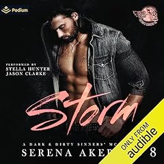 Storm cover art