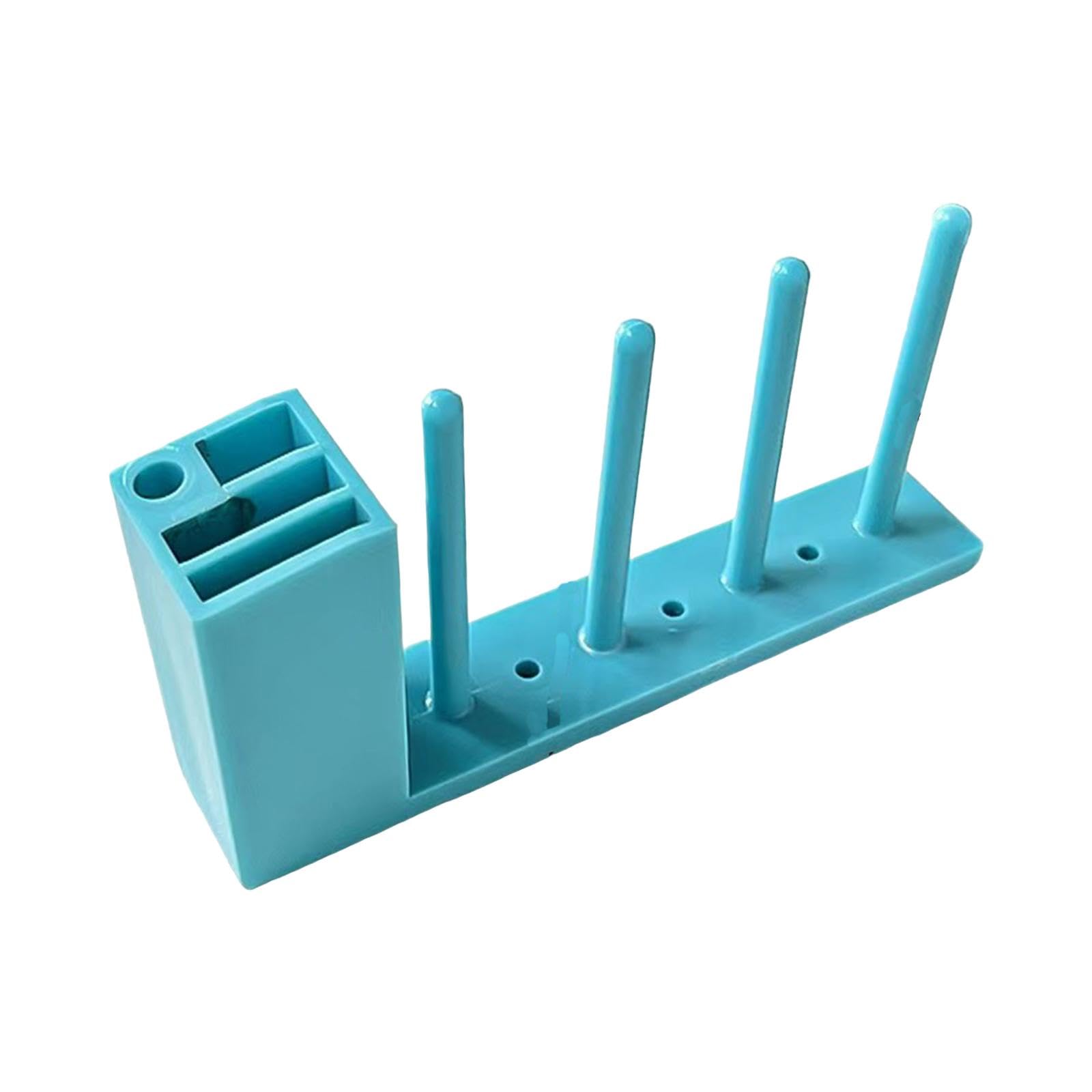 CALANDIS™ 2xMagnetic Bobbin Holder Magnetic Portable Multifunctional Bobbin Thread Stand Hold 4 | Machine Parts & Attachments | Sewing Machine Accessories | Sewing-image-8