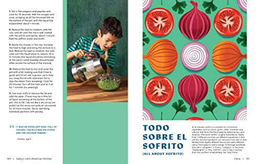 Gaby's Latin American Kitchen: 70 Kid-Tested and Kid-Approved Recipes for Young Chefs - Image 23