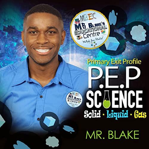 Solid, Liquid, Gas by Mr. Blake on Amazon Music