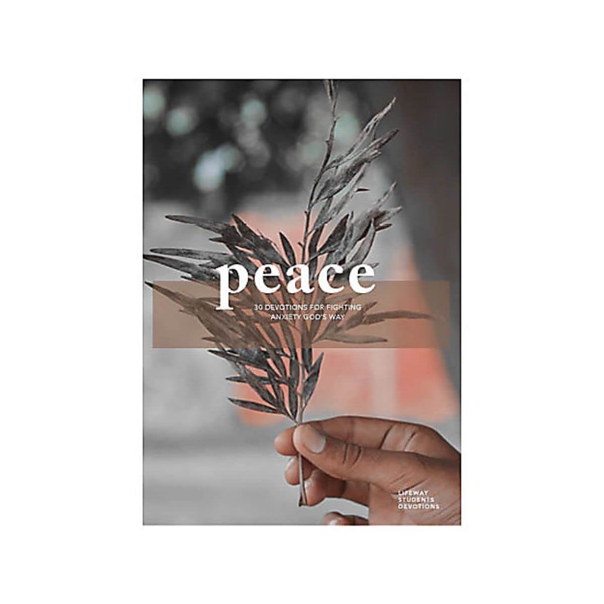 Peace - Teen Devotional: 30 Devotions for Fighting Anxiety God's Way (Volume 1) (Lifeway Students Devotions)