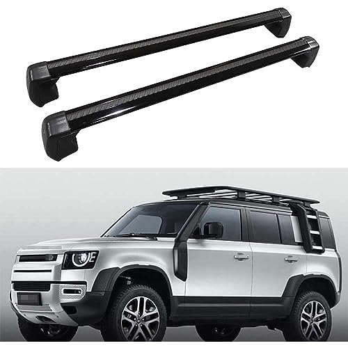 2 teiliger Dachgepäckträger, für Land Rover Defender 90 110 2020 2021 2022