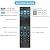 Universal Remote Control for VIZIO Smart TV Remote Replacement XRT-140 XRT136 XRT260 XRT270 Smartcast D, E, M, P, V, PX Series Smart TVs