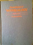Dana's Manual of Mineralogy