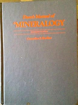 Manual of Mineral Science