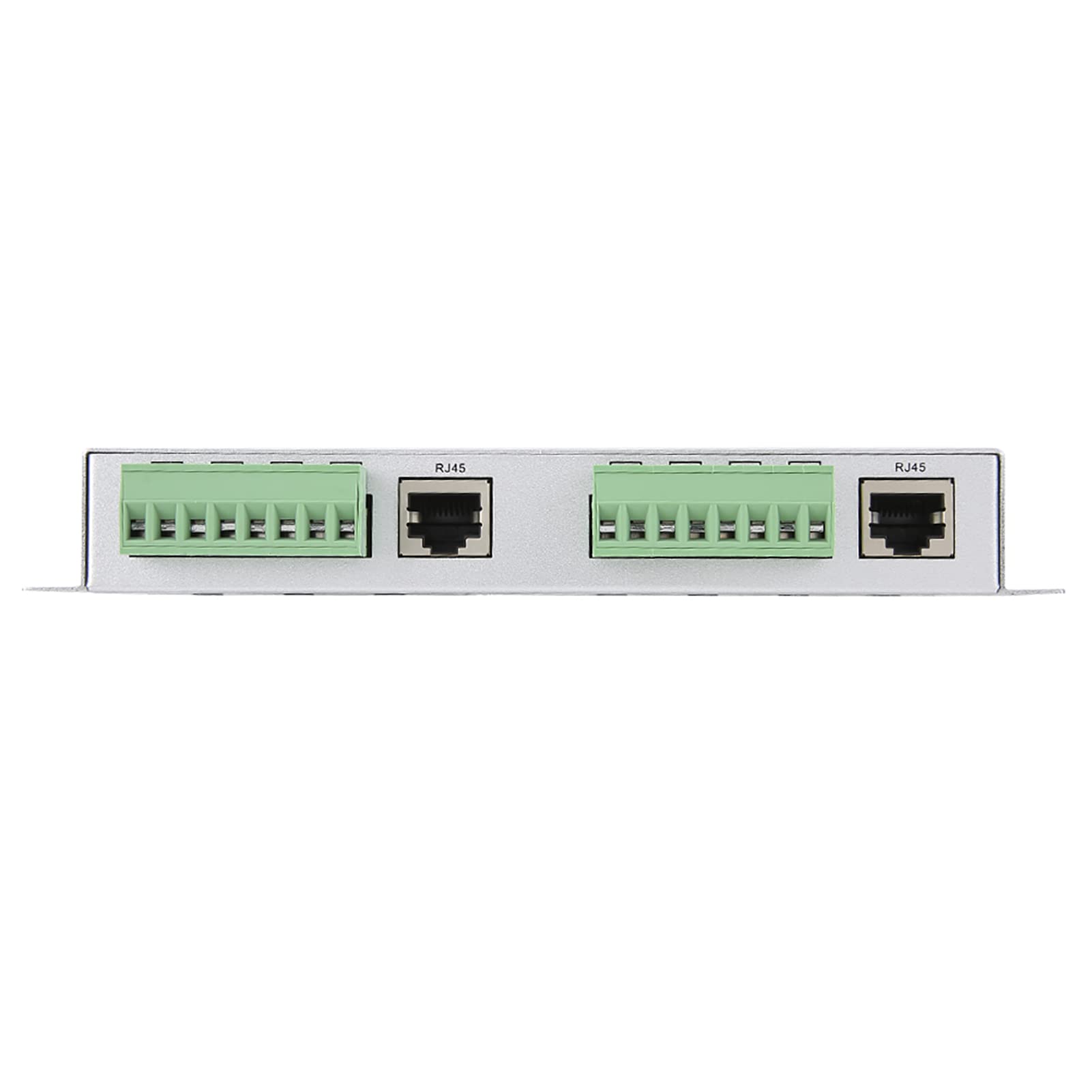 KANASI 8-kanałowy kabel HD BNC męski na UTP Adapter nadawczo-odbiorczy CCTV Pasywny balun wideo do systemu kamer