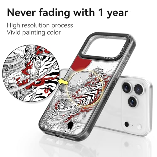 Coque iPhone Pro Max anti-chute protégez votre écran 6,9 pouces - 6