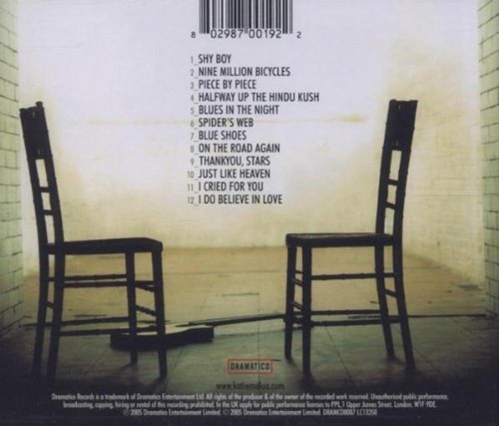 Piece By Piece [Audio CD] MELUA,KATIE