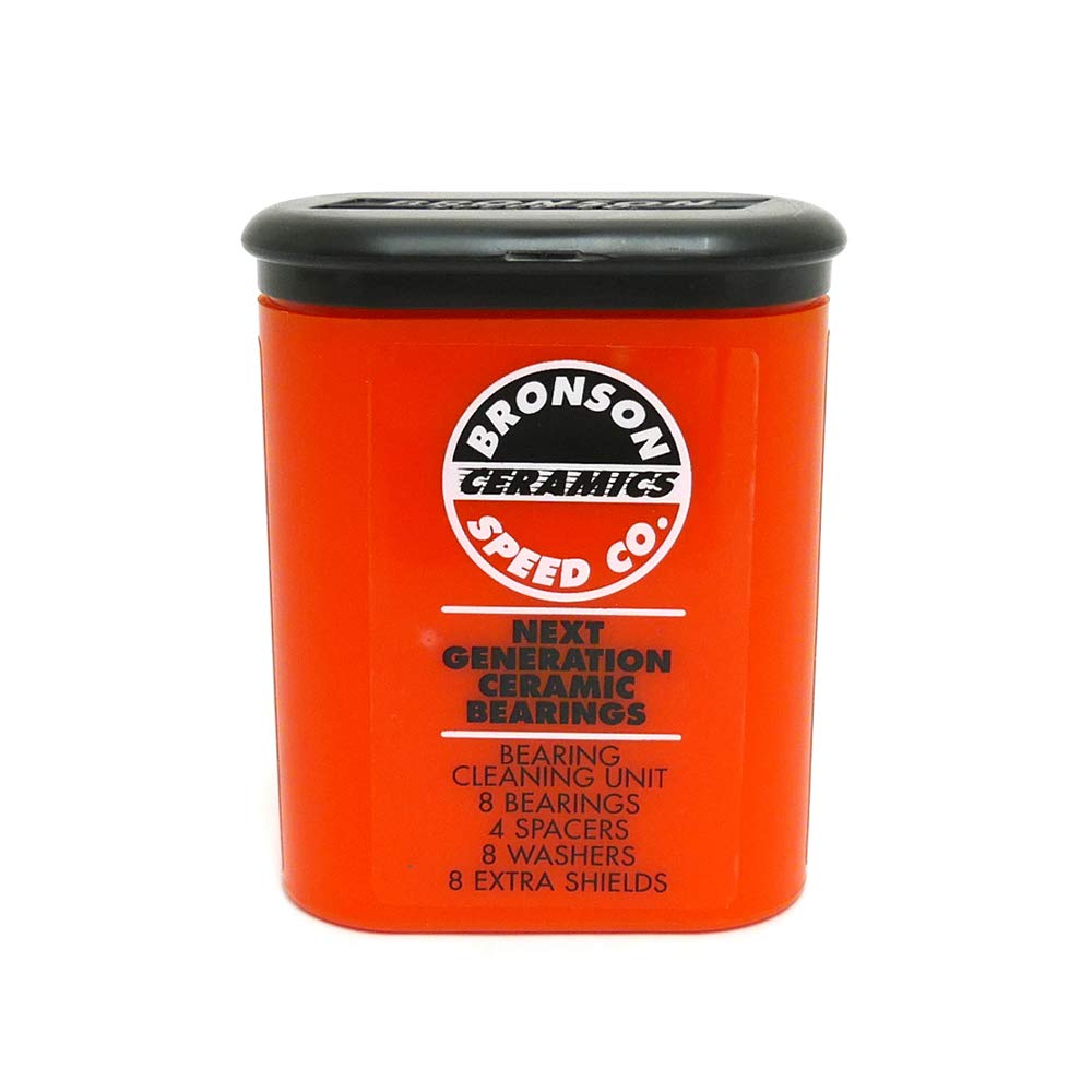 Amazon | BRONSON BEARING ブロンソン ベアリング CERAMICS スケート