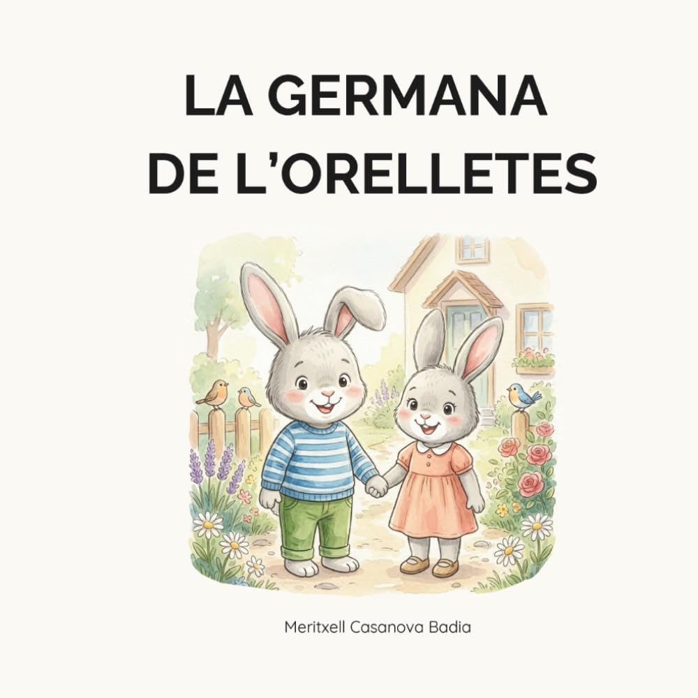 La germana de l'Orelletes (Les aventures de l'Orelletes)