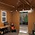 GDFStudio 6x4 FT Heavy-Duty Metal Storage Shed with Windows, Lockable Sliding Door & Ventilation, Weatherproof Galvanized Steel Outdoor Garden Shed for Backyard Lawn Patio, Brown, Without Floor