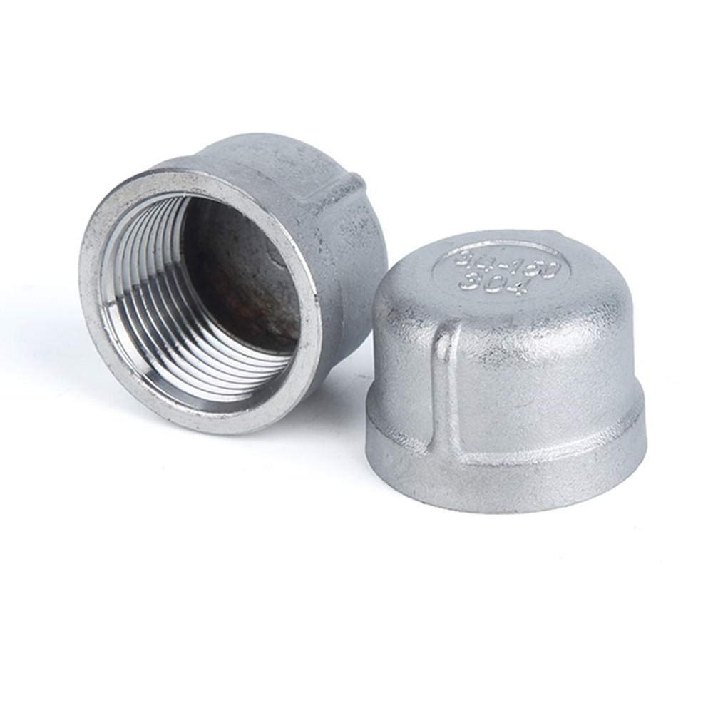 Tube Inox 76 Mm Raccord Bouchon Fileté NPT 4" 150# En Acier Inoxydable 304 - Réf SS061341304 Raccord Bouchon 4" NPT - Foto 7