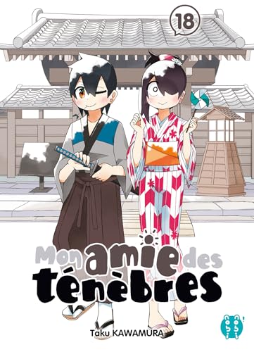 Mon amie des ténèbres — Tome 18