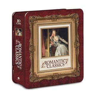 Audio CD Romantic Classics Book