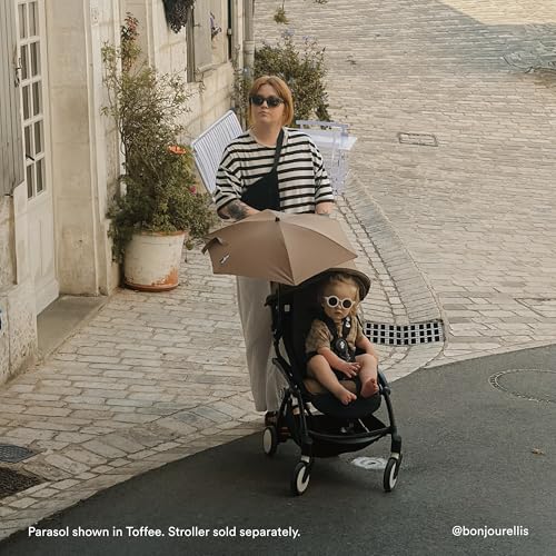 Image of Stokke YOYO Parasol, UPF 50+ Sun Protection, Clips onto YOYO Frame