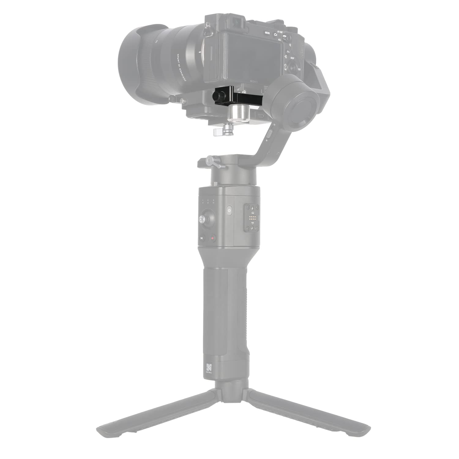 Amazon.com : NICEYRIG Extension Quick Release Clamp for Arca-Swiss