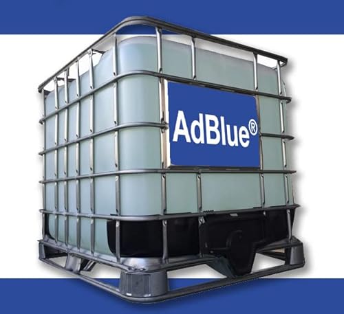 Preisvergleich Produktbild SHP AdBlue® IBC Container 1000l, pfandfrei, inklusive Lieferung