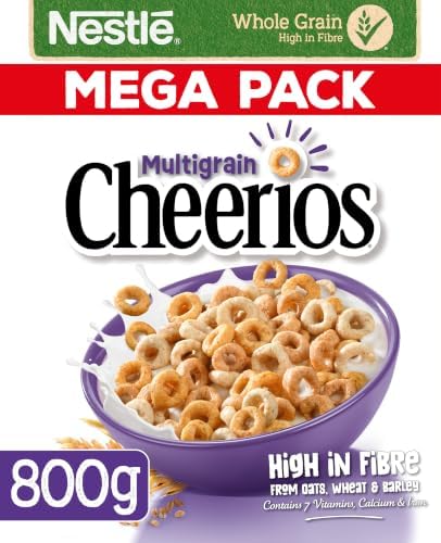 Nestle Cheerios Cheerios Cereal 800g