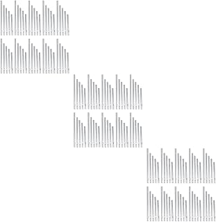 GANAZONO 150 Pçs Tubo De Alumínio De Brinquedo Carrilhão De Vento DIY Tubo De Metal Suprimentos Acessórios Peças De Carrilhão De Vento Tubo De Carrilhão Pingente Tubo De Metal Para DIY