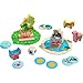 HABA My Very First Games - Animal Upon Animal Junior: Toddler Stacking Game for Preschool Learning Activities & Fun Family Games for Ages 2+