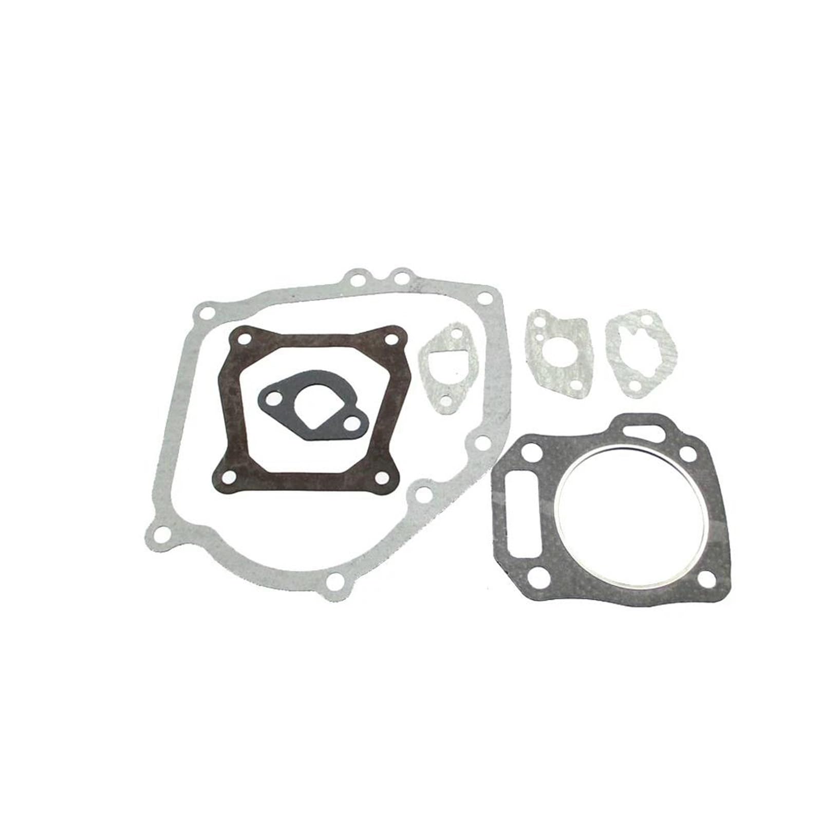 WOODEY Kit Completo De Juntas De Culata para Motor De 5,5 HP GX160 6,5 HP GX200 Go Kart Mini Bike