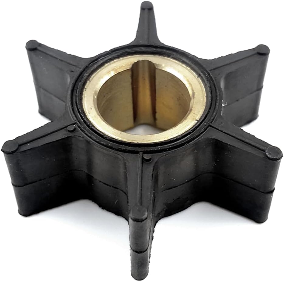 47-89982 Water Pump Impeller Compatible for Mercury Outboard 20 200 HP Boat Motor Engine Parts Replace Sierra Marine 18-3052 47-56780 47-65958 47-89982 47-89982B