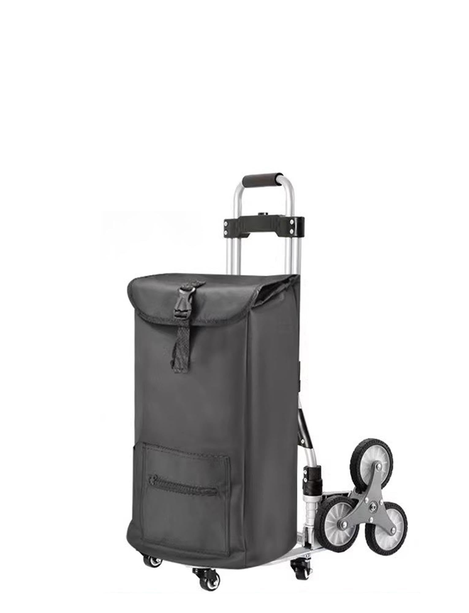 Carretilla Sube escaleras Plegable, Capacidad 120 kg