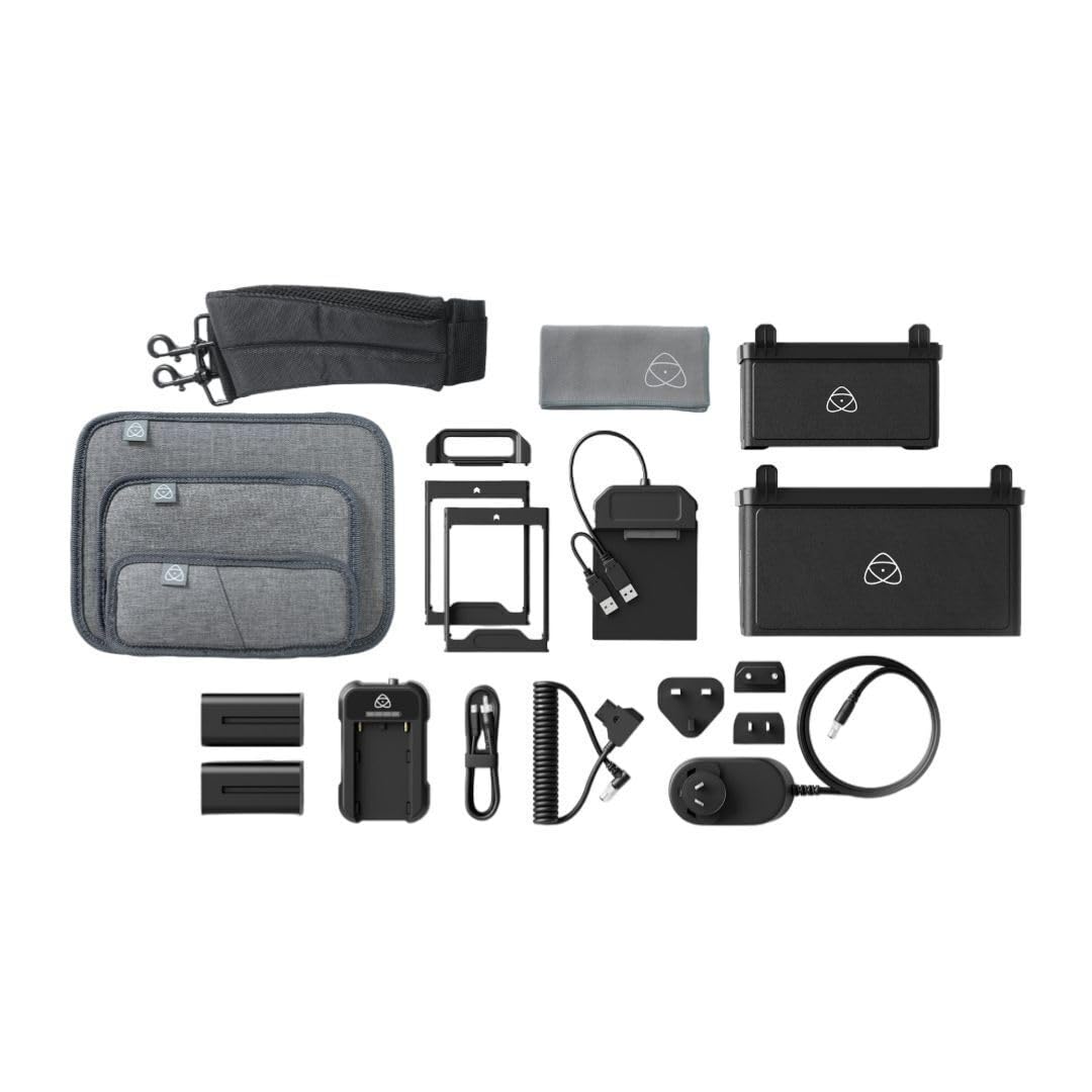 Atomos Kit di accessori universali per monitor e registratori da 5" e 7"