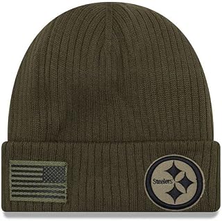 New Era Beanie On Field 2018 Salute to Service Knit - One-Size