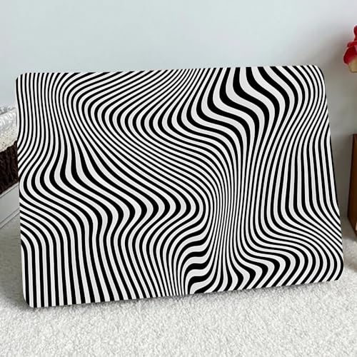 Image of NoWorries Laptop Skin Sticker for All Laptop Upto 15.6inches - Graffiti Theme Laptop Stickers (Gray Back Skin) HD Resolution (Dustproof & Scratch Proof Skin)