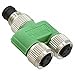 PHOENIX CONTACT 1696222 CONNECTOR Y SPLITTER ! WOW !