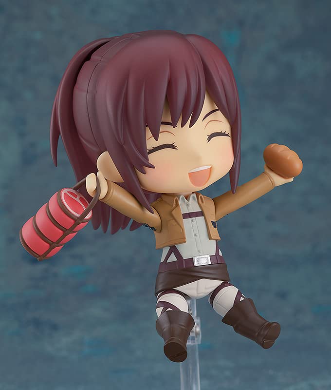 Amazon.co.jp: ねんどろいど 進撃の巨人 サシャ・ブラウス ノン