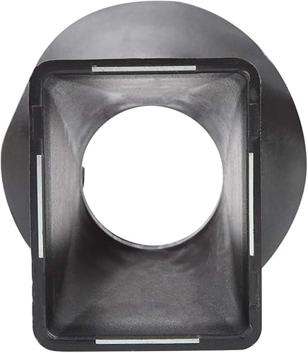 Miniatura 5 de Visor de zoom de cámara, accesorio de lente 2.8X pantalla LCD con capucha extensor de parasol para Canon para Nikon para Sony (V1 Plug)