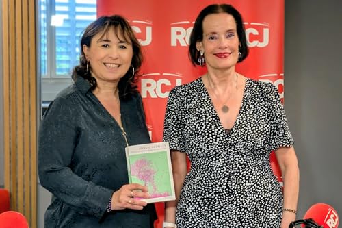 Caroline Gutmann pour &laquo; J&rsquo;irai jusqu&rsquo;au bout de vos nuits &raquo;