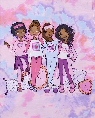 The Children's Place Boys' Long Sleeve Top and Pants 2 Piece Pajama Set2