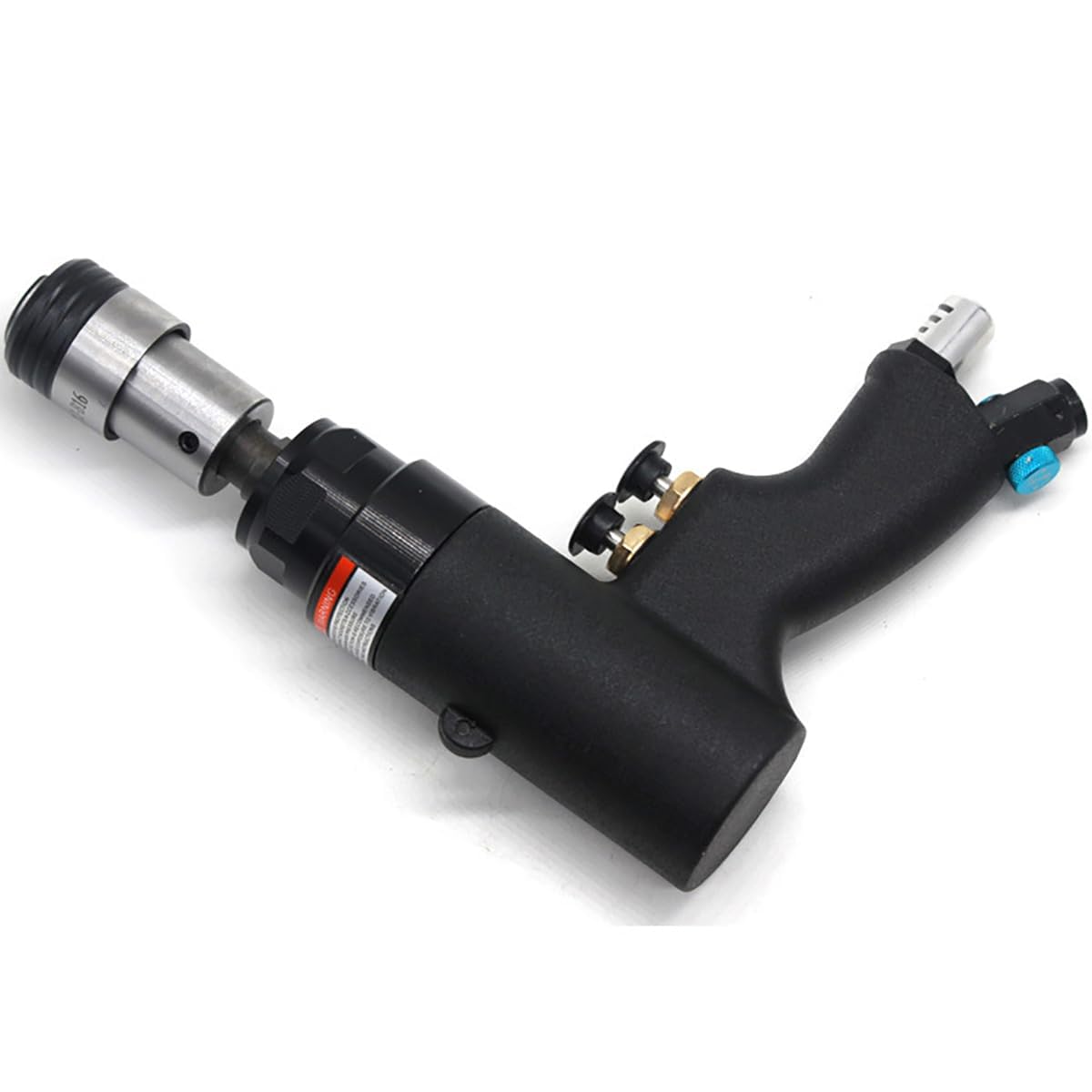 Maschiatrice pneumatica, pistola maschiatrice portatile, 6 mandrini, 400 giri/min, per riparazione automatica, assemblaggio mobili