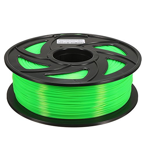 Filamento PLA 1.75 Mm 1Kg Para Impresora 3D Azul - Fernando Cortés