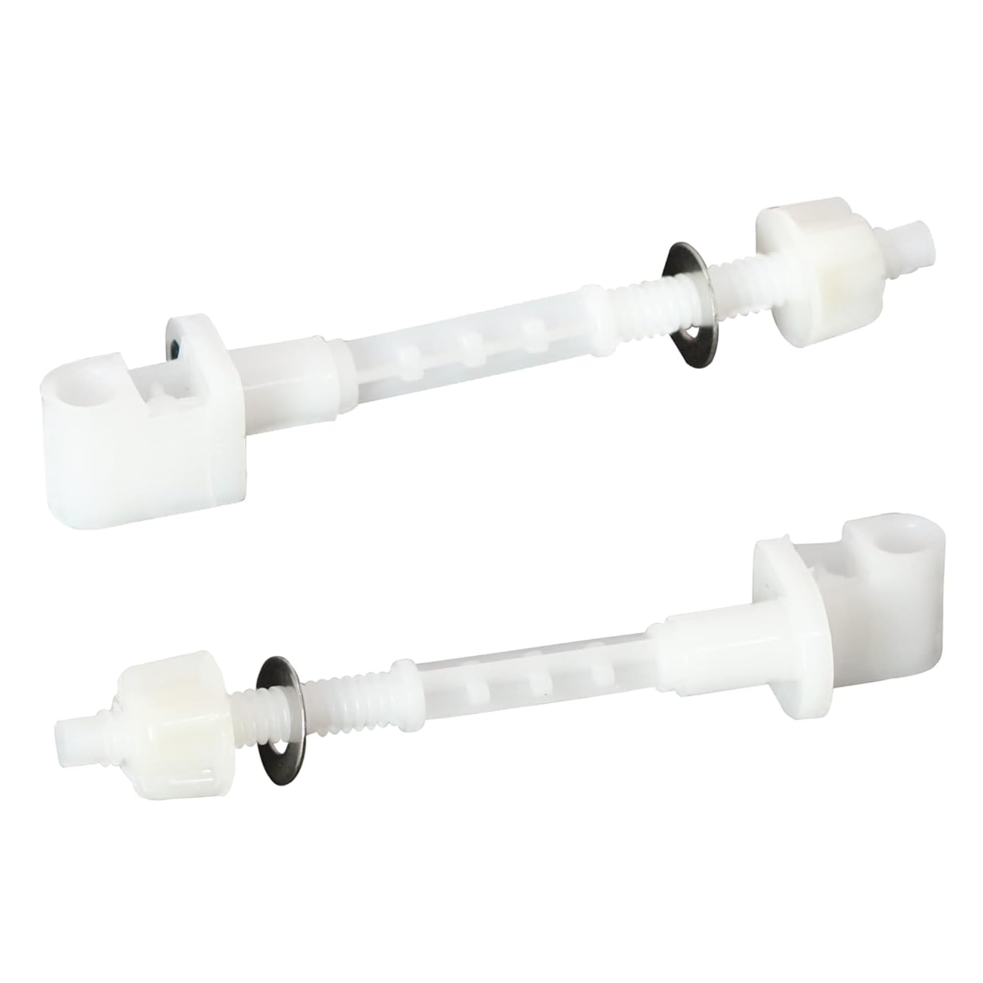 KINIK Plastic Toilet Seat Cover Hinges Cera Type New-image-31
