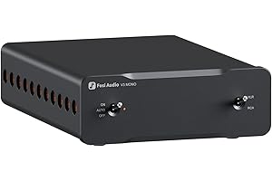 FOSI DS1 Mono Power Amplifier: Your Gateway to Immersive Audio