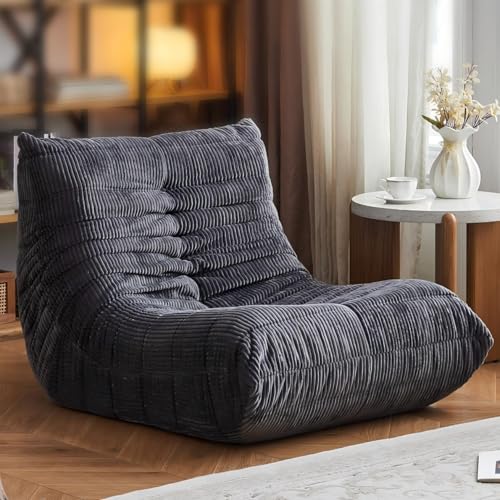 ZCUBED L-Shaped Memory Foam Chair