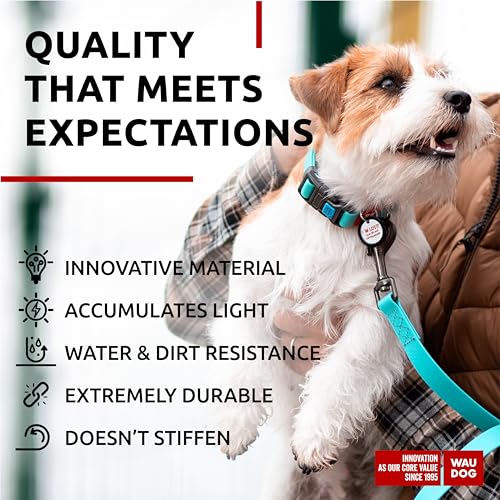 Waudog Waterproof Dog Collar thumb #1