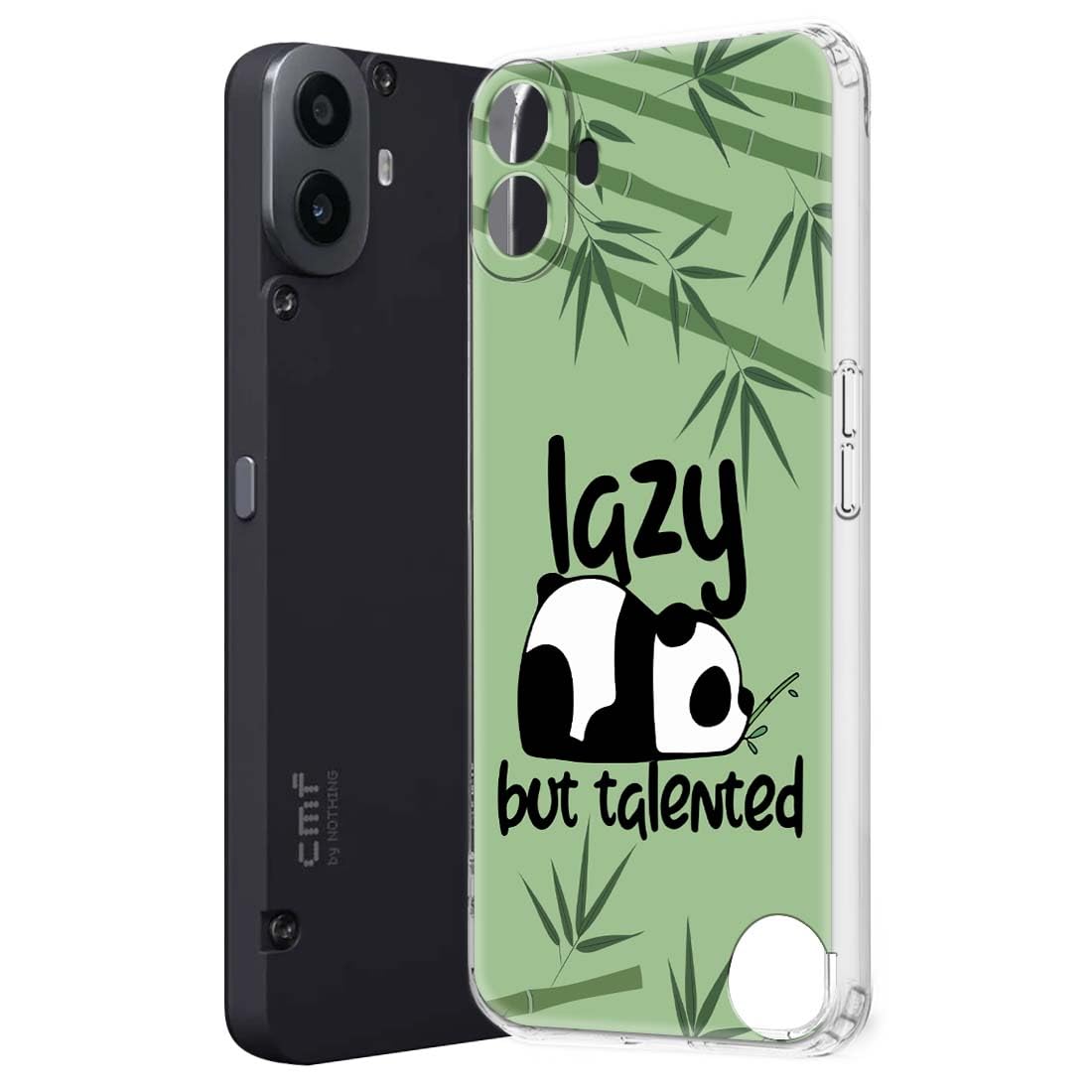 Nainz Soft Mobile Back Cover for CMF by Nothing Phone 1 (Silicone_Multicolor) (B0D9D91NLH) Amazon Price History, Amazon Price Tracker