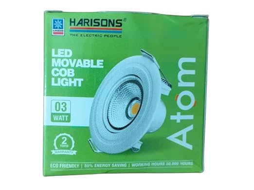 LED Movable COB Light